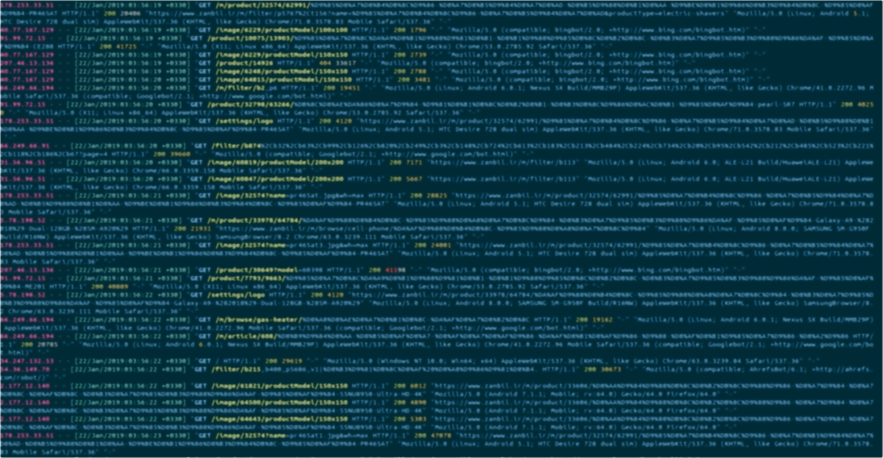 image from Website analytics from scratch